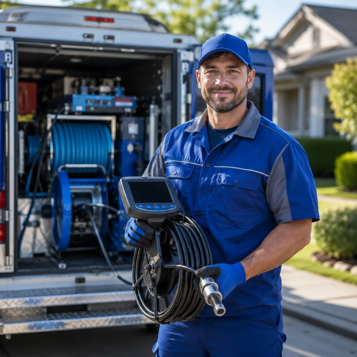 Local drainage restoration specialists in Rienzi, MS